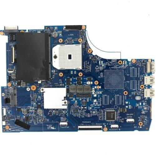 720577-501 UMA FS1 Motherboard 6050A2555201 for HP 15-J 15T-J