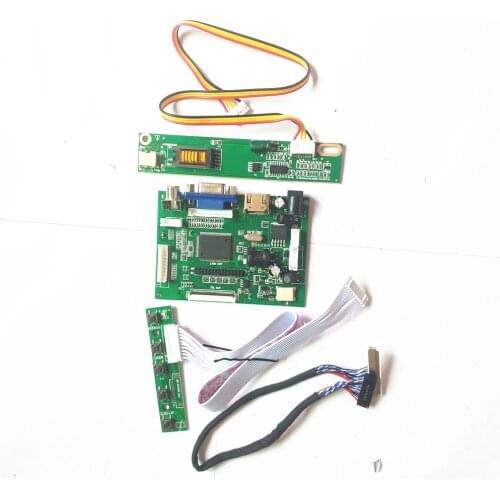 Fit N150X3-L01/L03/L05/L07/L08/L09/L0A 1CCFL inverter 15 VGA HDMI-Compatible AV LCD 1024*768 LVDS-30Pin controller board