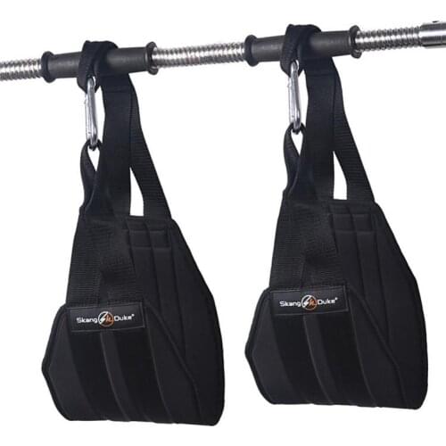 Fitness Hanging Ab Straps Abdominal Training Straps Pull ups Arm Support for Muscle Training Abdominal Workouts Equipment