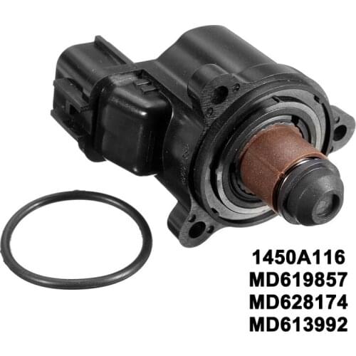 Idle Air Control Valves Control Motors MD619857 1450A116 FOR MMITSUBISHI Lancer Space FOR CHRYSLER FOR DODGE MD628174 MD613992