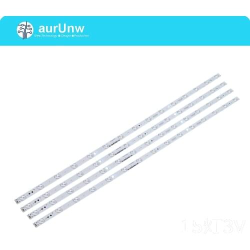 LED Backlight strip 15lamp LED42D15-01(C) 3034201520V For Haier TF-LED42S39T2S LE42K50F LE42B310G LS42H6000 LE42B510F LS42K5500