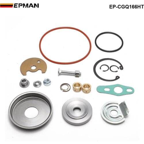 Turbocharger Major parts For Mitsubishi TD05HR Lancer EVO 9 IX Reverse Upgrade Turbocharger EP-CGQ166HT