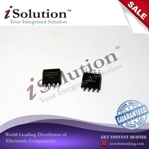 W25Q80BVSSIG W25Q80BVSIG 25Q80BVSIG SPI FALSH SOIC8 (209MIL) 8M-bit/1M-byte Winbond W25Q80 W25Q80B