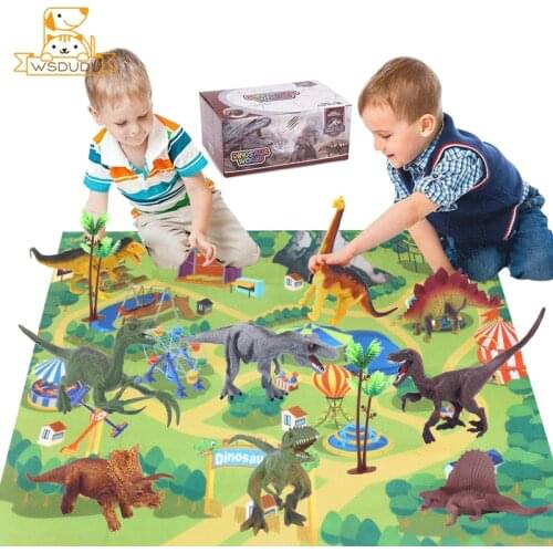 Dinosaur Figures WSDUDU China