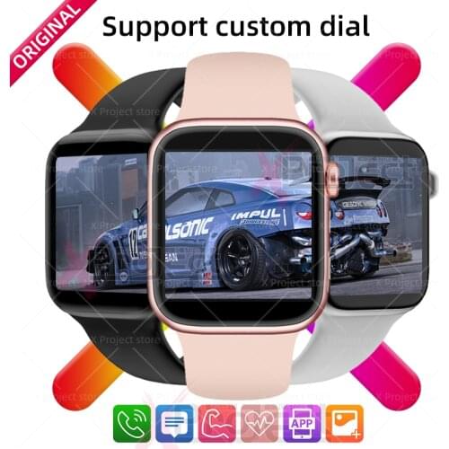 G500 Smartwatch series 6 Smart Watch ECG Heart Rate Men women Bluetooth Sport for IOS Android PK IWO 8 13 10 11 x6 x7 amazfit