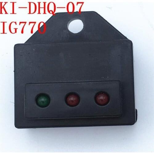 3 IN 1 IGNITION KI-DHQ-07 KIPOR IG770 FUBAG ENDRESS ESE700 CONTROL INDICATION PROTECTION MODULE 700W DIGITAL GENERATOR PARTS