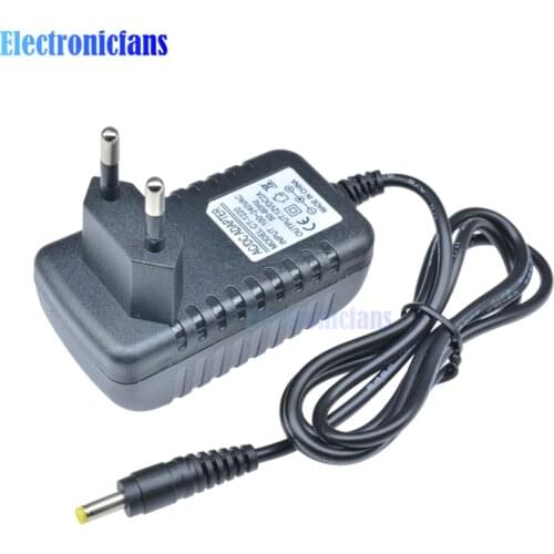 EU Plug Switching Power Supply Adapter AC 100-240V To DC 12V 2A transformer Power adapters Converter Charger for LED Strip light