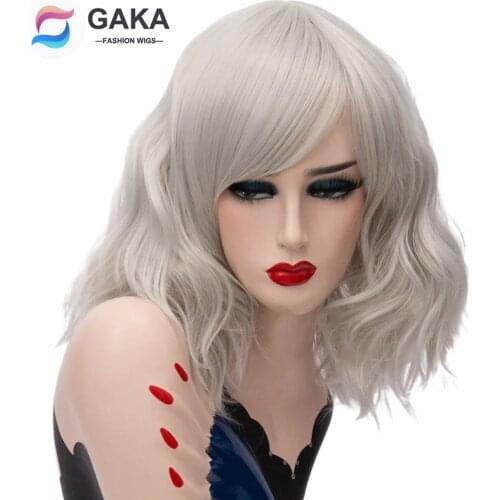 GAKA Carnival Wigs