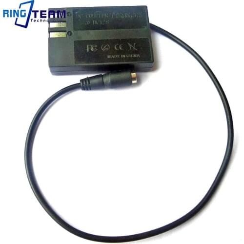 D-LI109 Dummy Battery K-AC128 KAC128 D-AC128 DAC128 DC Coupler for Pentax SLR Cameras K-50 K50 K-30 K30 K-R KR K-S1 KS1 K-S2 KS2