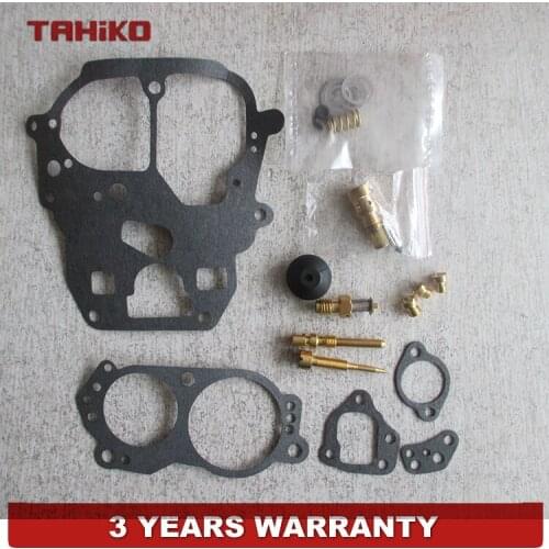 Carburetor Repair Kits 4Y Fit for TOYOTA DYNA 200 TOYOACE