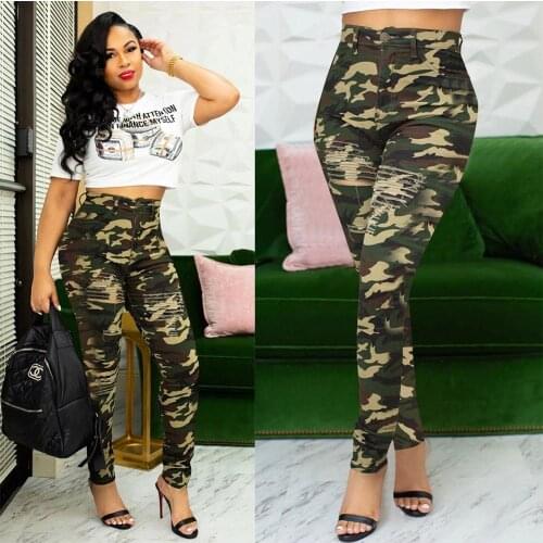 Женские зауженные джинсы OKAYOASIS China At AliExpress