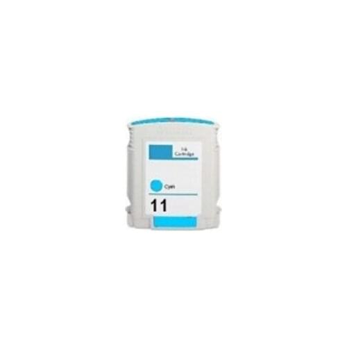 Ink cartridge for Hp 11 Cyan C4836A