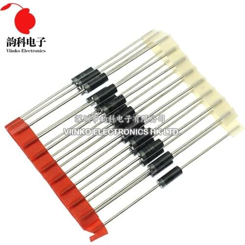 20pcs 1N5338B 1N5339B 1N5342B 1N5349B 1N5359B Power Zener Diode 5W 5.1V 5.6V 6.8V 12V 24V DO-15 CASE17-02