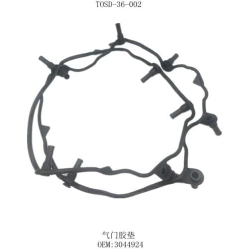 TOSD Brand New 3044924 304-4924 Fit For C7 Valve Stem Cover Gasket Diesel Engine Spare Parts