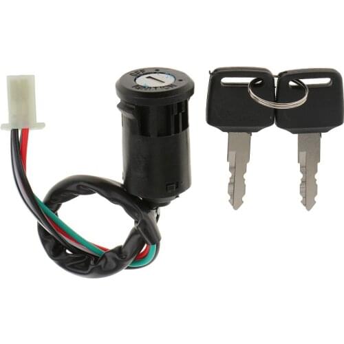 Universal Motorbike VIgnition Starter Switch for 150cc Electric Scooter ATV