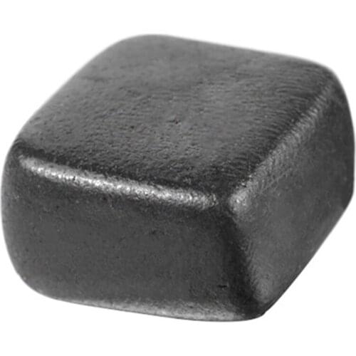 Tungsten Mud Weights Terminal Black Environmentally Friendly Plastic Counterweight Lead Tungsten Mud Carp Fishing Accessories