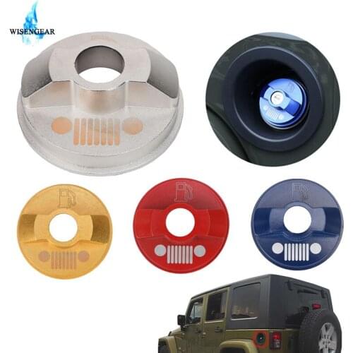 WISENGEAR Gas Caps