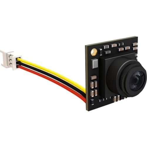 1.1g Ultra Light RunCam Nano 3 1/3'' 800TVL 160Degree FOV Wide Angle NTSC CMOS FPV Camera for RC FPV Racing Mobula6 Tinywhoops