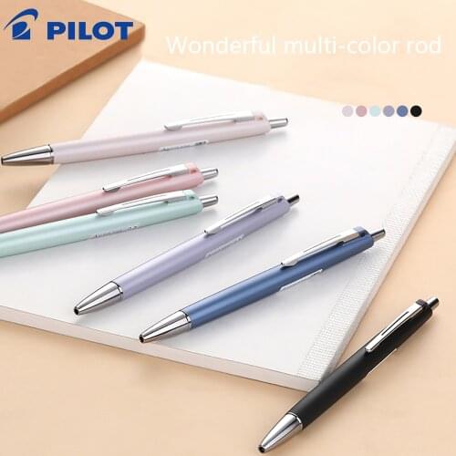 1Pcs Japan Pilot Acro500 Series High-end Oil Pen Press Ballpoint Pen For Students To Write Smoothly 0.3/0.5mm