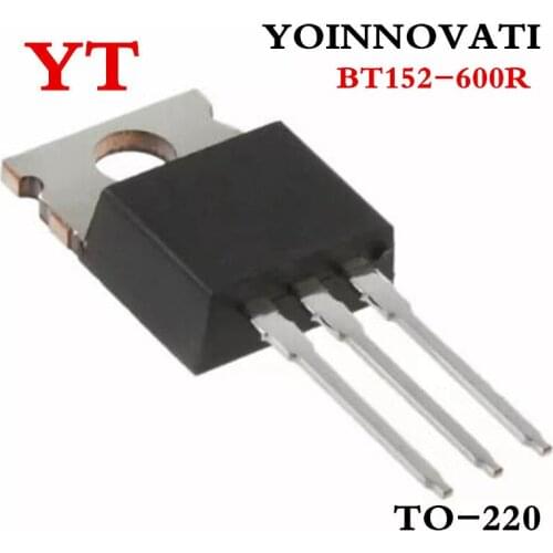 100pcs/lot BT152-600R BT152-600 BT152 TO-220 IC Best quality