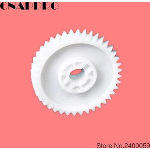 2PCS/lot 56UA77040 Paper Feed Input Gear For Konica Minolta bizhub Pro 1050 Pro 1050e Pro 1050EP Pro 1050P Pro 1051 40T