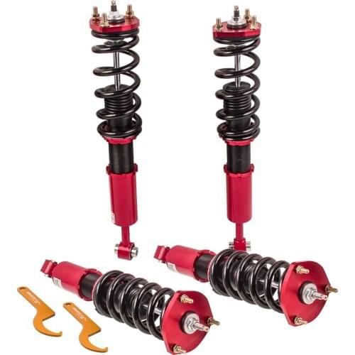 24 Ways Adjustable Coilover Damper Coil Struts Coilovers For Lexus IS300 Sedan4D 2001-2005