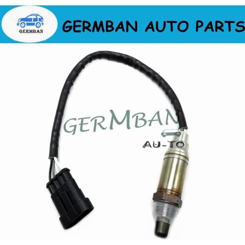 4 Wire Lambda Sensor Oxygen Sensor 0258005087 0258003805 Fits for Fiat Punto 1994-2003 PUNTO LANCIA Y Seicento 1EN