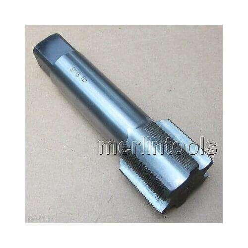 52mm x 1.5 Metric HSS Right hand thread Tap M52 x 1.5mm Pitch