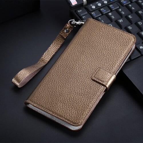 Genuine leather Phone Case For Huawei Honor 7X 8X 9X Pro 8A 9 10 10i 20 lite 30 Pro X10 Max Case For P smart 2019 Cowhide Cover