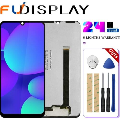 6.26 inch For ZTE Blade V10 Original LCD Display and Touch screen Digitizier Assembly parts + Tools for ZTE Blade V10 V 10 lcd