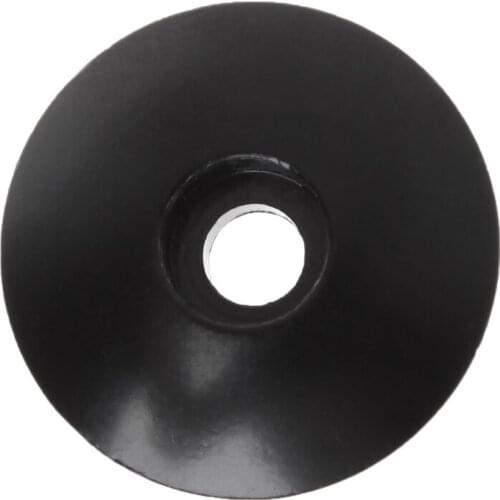 1 pc Bicycle Headset Cap 28.6mm Dustproof Top MTB Bike Stem Cover Aluminum Alloy