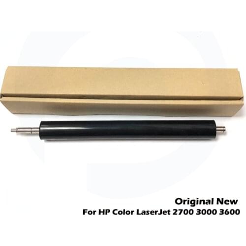 Original New For HP Color LaserJet 2700 3000 3600 3800 3505 HP3505 HP3600 HP3800 HP3000 Lower Pressure Roller LPR-3600-000CN