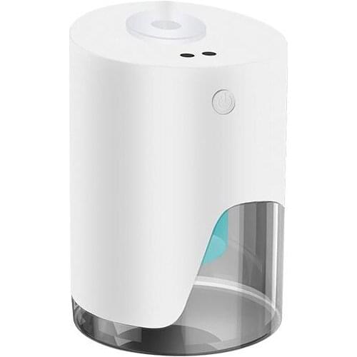 Portable Infrared Induction Alcohol Automatic Intelligent Hand Induction Sprayer Sterilizer Hand Cleaner Spray Soap Dispenser