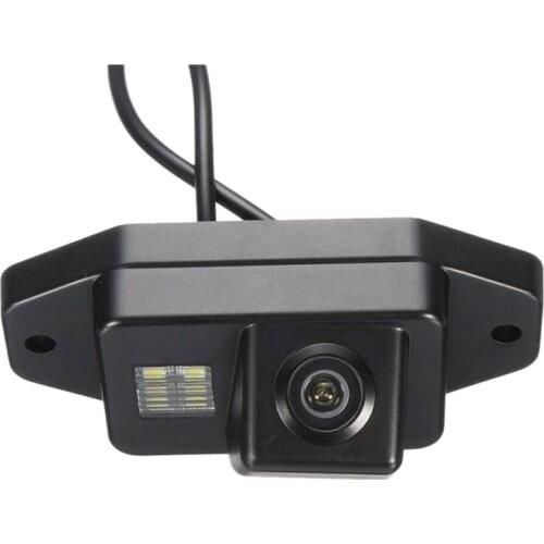 Novel-Car Reverse Rear View Backup Parking Camera for Toyota Prado Land Cruiser 120 2002-2009