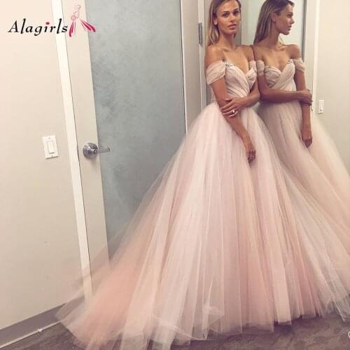 Sexy Illusion Tulle Beach Wedding Dresses 2020 Crystal Sleeves Wedding Gowns Backless Long Train Aline Princess Wedding Dress