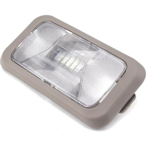 LED Car Interior Dome Light Lamp Replacement for GMC Canyon 2008 Chevy Colorado LS LT 2007 15126553 Indoor Lighting