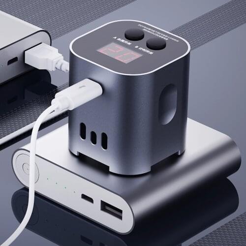 Qianli Intelligent UV Curing Lamp Adhesive Optical Adhesive Green Oil Curing for Phone Motherboard LCD Repair Qianli UV lamp