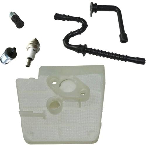 Air Oil Fuel Filter For Gas Chainsaws 024 026 MS240 MS260