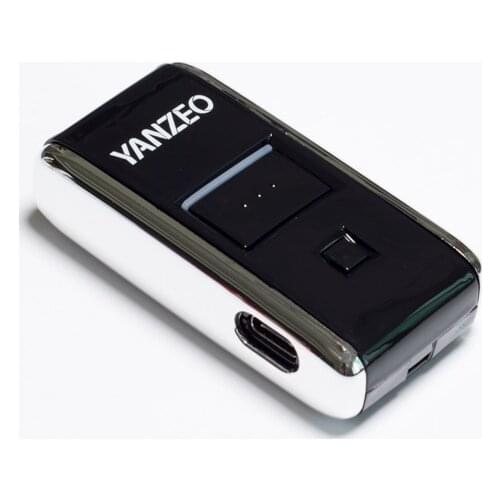 YZ2002 For Mini Portable Pocket Memory Laser Scanner Bluetooth Wireless Handheld 1D Laser Barcode Scanner
