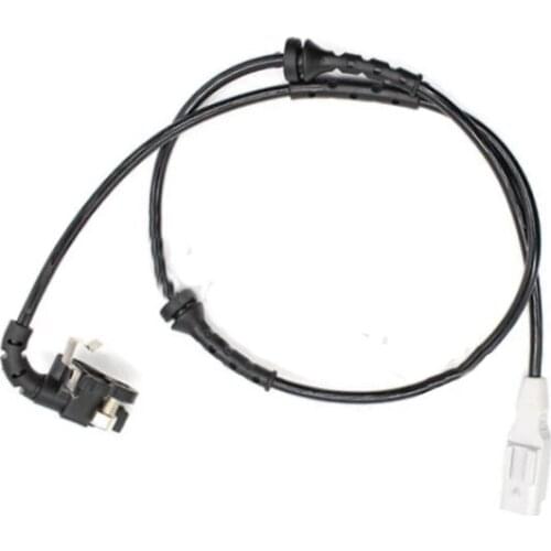 Rear ABS Wheel Speed Sensor Used for Peugeot 307 308 Citroen C4 DS4 4545L0 4545K8 9811808280