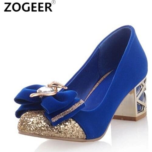 ZOGEER Wedding Shoes For The Bride