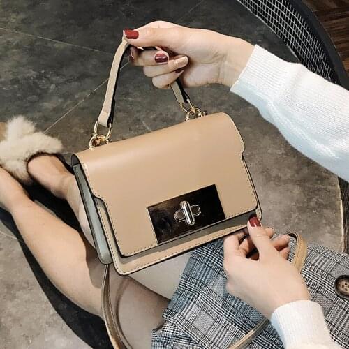 2021 Trendy Fashion New Summer Womens Bags Retro Small Square Bags Ladies Handbags Shoulder Diagonal Small Bags