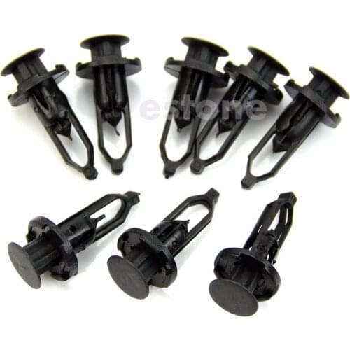 30pcs Bumper Retainer Clips Fasteners 52161-02020 for Lexus Toyota hot sell