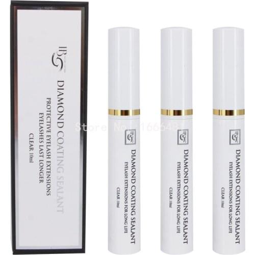 5pcs/lot Eyelash Coating Sealant Eyelash Extension Tool for Individual Fake Lashes