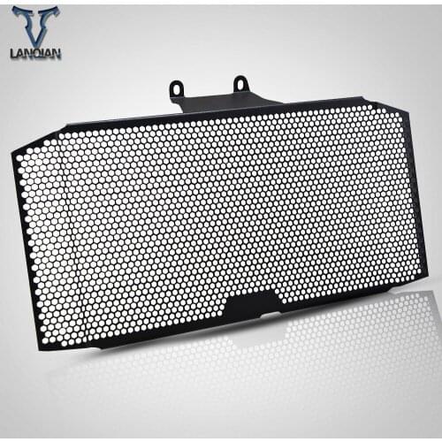 Motorcycle Accessories Radiator Grille Guard Cover For Suzuki GSX-S750 Radiator Guard 2017 radiator protective Guards gsxs750