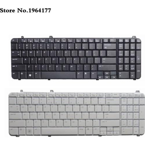 US English Keyboard for HP Pavilion dv6-1225ef dv6-1230ej dv6-1240eo dv6-1227sf dv6-1242tx dv6-1243cl dv6-1232et dv6-1244