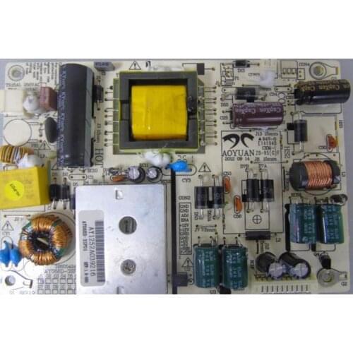 AY068D-3SF01 3BS00142414 AY068D-3SF power supply board for connect with L3210 T-CON connect board