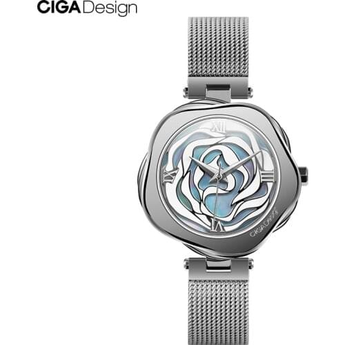CIGADesign Ladies Watch Stainless Steel
