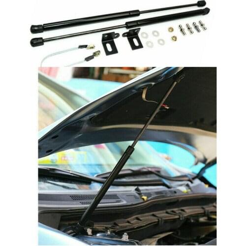 For Mazda 3 Axela 2014 - 2018 Front Bonnet Hood Lift Support Shock Struts Pack2 Car modification Auto parts