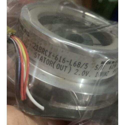 Encoder 21BRCX-616-L68/5 , used in good condition . 80% appearance new , good working , free shipping